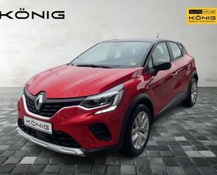 Renault Captur Gebrauchtwagen