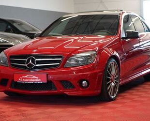 Mercedes-Benz C 63 AMG Gebrauchtwagen