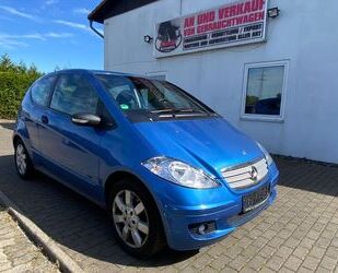 Mercedes-Benz A 150 Gebrauchtwagen