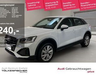 Audi Q2 Gebrauchtwagen