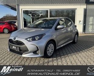 Mazda 2 Hybrid Gebrauchtwagen