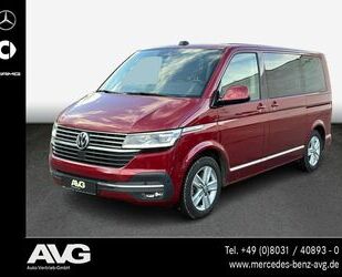 VW T6 Multivan Gebrauchtwagen