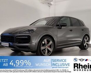 Porsche Cayenne Gebrauchtwagen