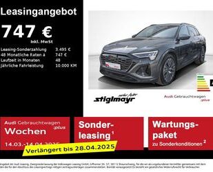 Audi Q8 e-tron Gebrauchtwagen