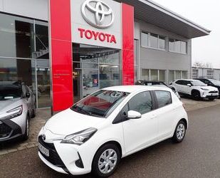 Toyota Yaris Gebrauchtwagen