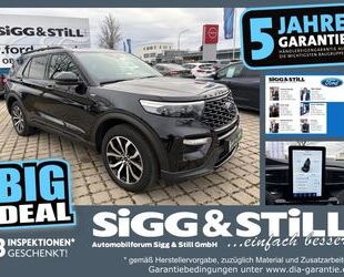 Ford Explorer Gebrauchtwagen