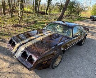 Pontiac Trans Am Gebrauchtwagen