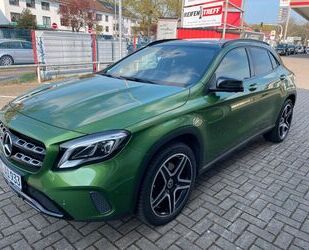 Mercedes-Benz GLA 250 Gebrauchtwagen