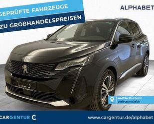 Peugeot 3008 Gebrauchtwagen