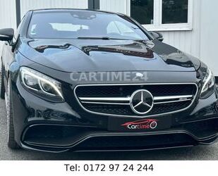 Mercedes-Benz S 63 AMG Gebrauchtwagen