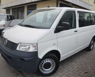 VW T5 andere Gebrauchtwagen