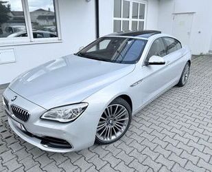 BMW 640 Gran Coupé Gebrauchtwagen