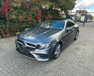 Mercedes-Benz E 400 Gebrauchtwagen