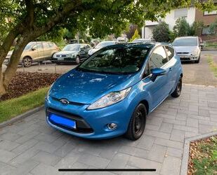 Ford Fiesta Gebrauchtwagen