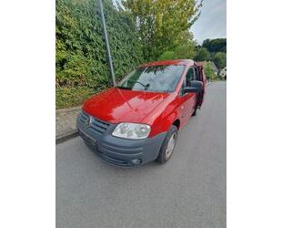 VW Caddy Gebrauchtwagen
