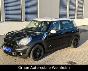 Cupra Cooper SD Countryman 