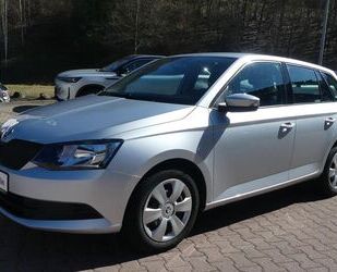 Skoda Fabia Gebrauchtwagen