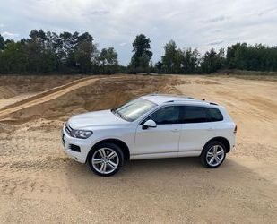 VW Touareg Gebrauchtwagen
