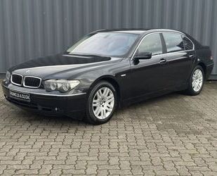 BMW 745 Gebrauchtwagen