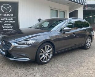 Mazda 6 Gebrauchtwagen
