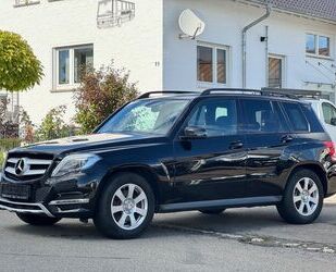 Mercedes-Benz GLK 220 Gebrauchtwagen