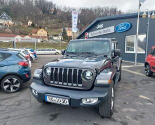 Jeep Wrangler Gebrauchtwagen