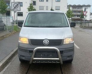 VW T5 Transporter Gebrauchtwagen