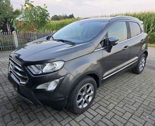 Ford EcoSport Gebrauchtwagen
