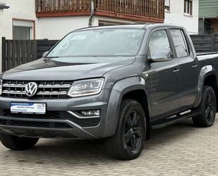 VW Amarok Gebrauchtwagen
