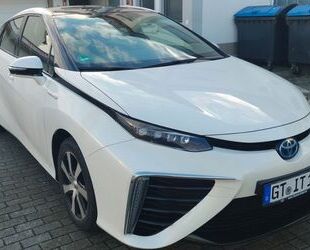 Toyota Mirai Gebrauchtwagen