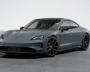 Porsche Taycan Gebrauchtwagen