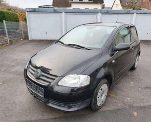 VW Fox Gebrauchtwagen