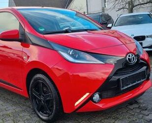 Toyota Aygo (X) Gebrauchtwagen