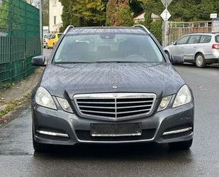 Mercedes-Benz E 220 Gebrauchtwagen