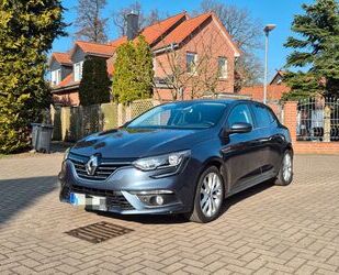 Renault Megane Gebrauchtwagen