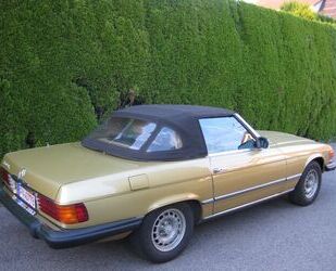 Mercedes-Benz SL 450 Gebrauchtwagen