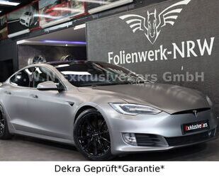 Tesla Model S Gebrauchtwagen