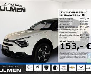 Citroen C4 Gebrauchtwagen