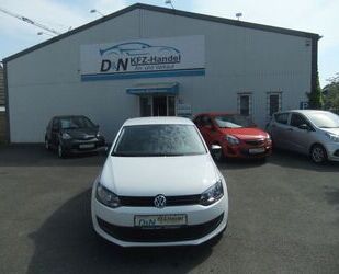 VW Polo Gebrauchtwagen
