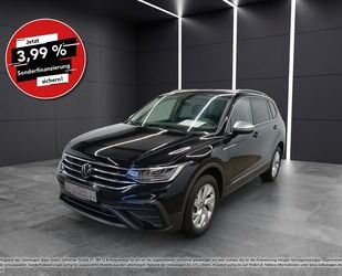 VW Tiguan Allspace Gebrauchtwagen