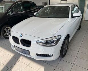 BMW 114 Gebrauchtwagen