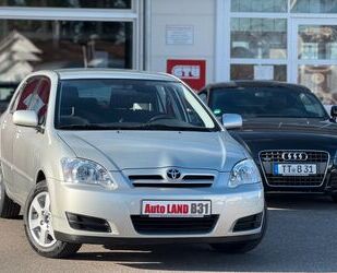 Toyota Corolla Gebrauchtwagen