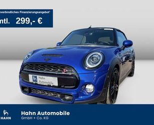 Mini Cooper S Cabrio Gebrauchtwagen