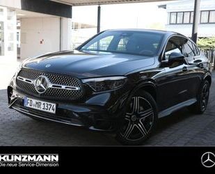 Mercedes-Benz GLC 220 Gebrauchtwagen