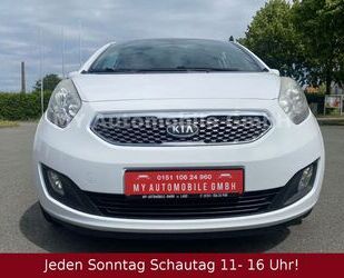 Kia Venga Gebrauchtwagen
