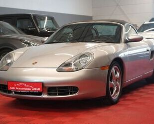 Porsche Boxster Gebrauchtwagen