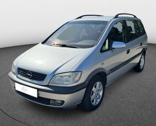 Opel Zafira Gebrauchtwagen
