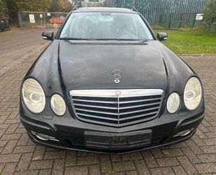 Mercedes-Benz E 220 Gebrauchtwagen