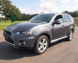 Mitsubishi Outlander Gebrauchtwagen