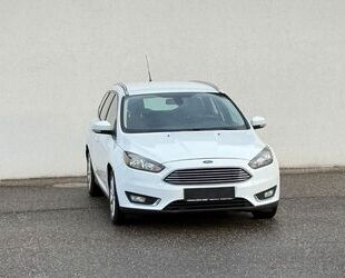 Ford Focus Gebrauchtwagen